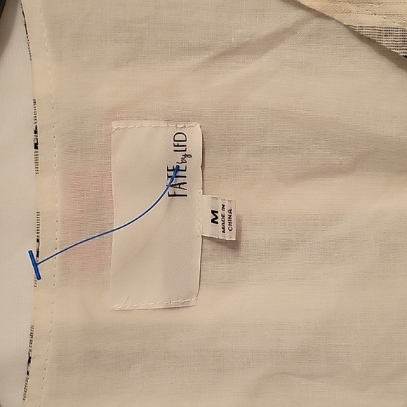 NWOT FATE BY LFD DRESS - Picture 5 of 5